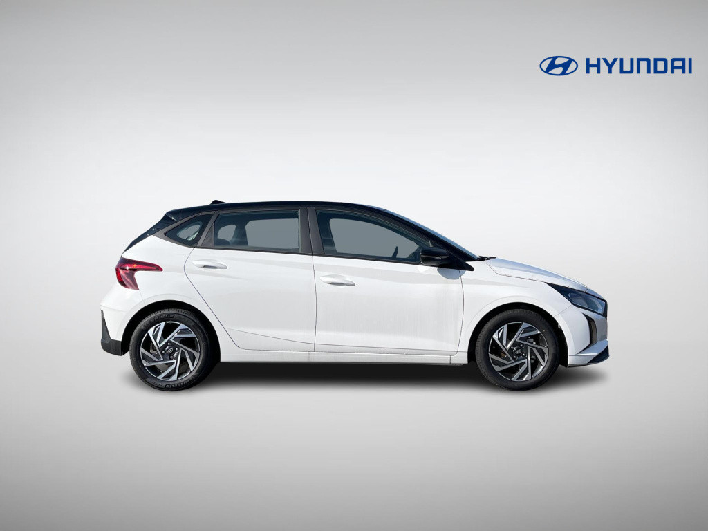 Hyundai I 20 1.2 mpi comfort smart