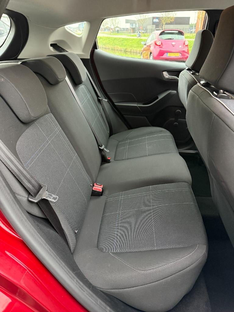 Ford Fiesta 1.1 - trend - cruisecontrol