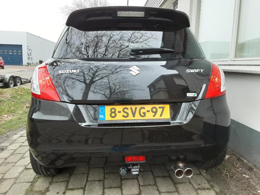 Suzuki Swift 1.2 bandit easss