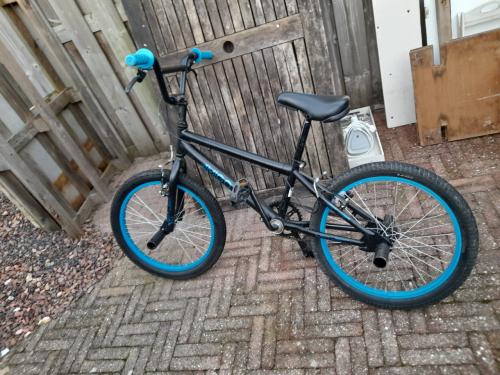 BMX crossfiets