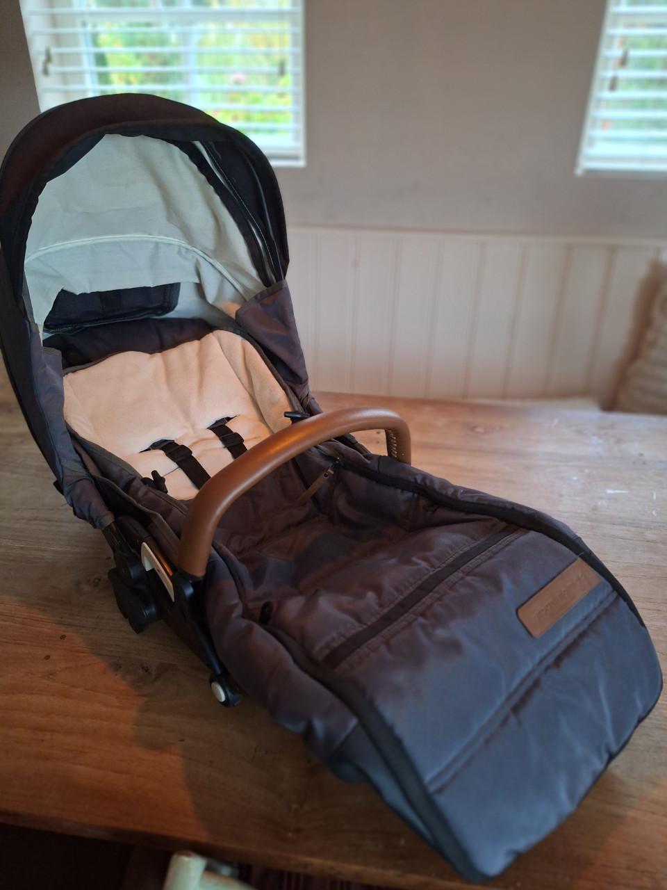 Mutsy Evo Urban Nomad - Goede Staat!