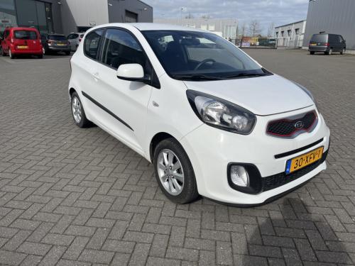 Kia Picanto 1.0 cvvt comfort pack airco lmv 74dkm
