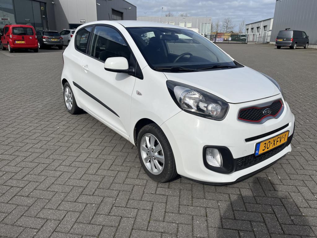 Kia Picanto 1.0 cvvt comfort pack airco lmv 74dkm