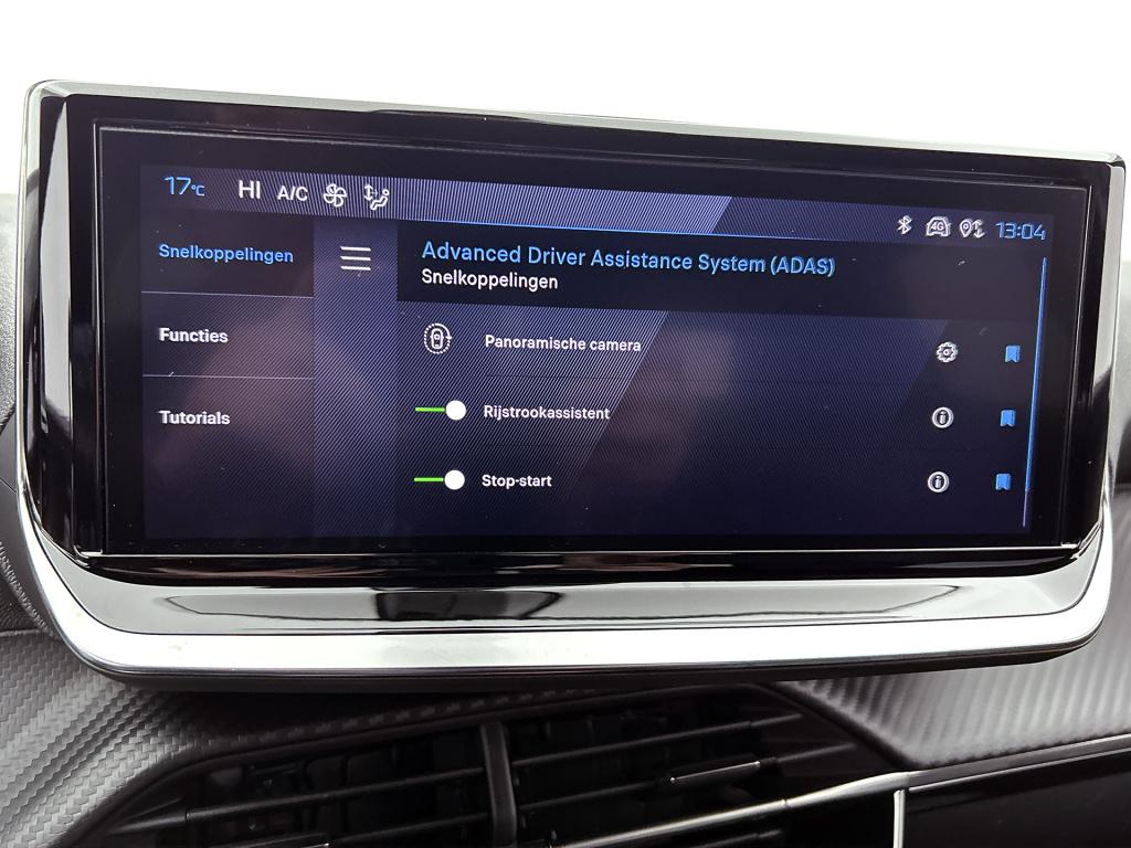 Peugeot 2008 130pk allure automaat | rijklaar | navigatie | camera |