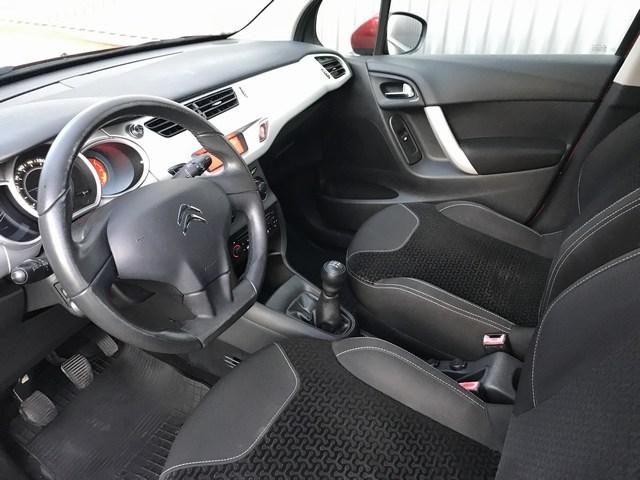 Citroen C3 1.4 panoramische voorruit | airco | cruise | parkeersensoren | n