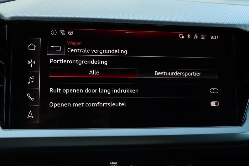 Audi Q4 Sportback E-tron 40 advanced edition 77kwh 204pk | soh 96,7 |