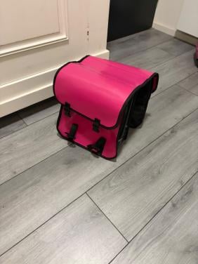 BikyBag - Dubbele fietstas