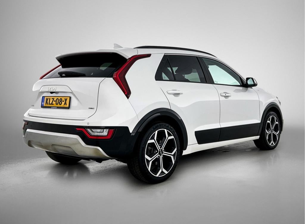 Kia Niro 1.6 gdi hev launch edition | navigatie | 18 inch lichtmetalen velg