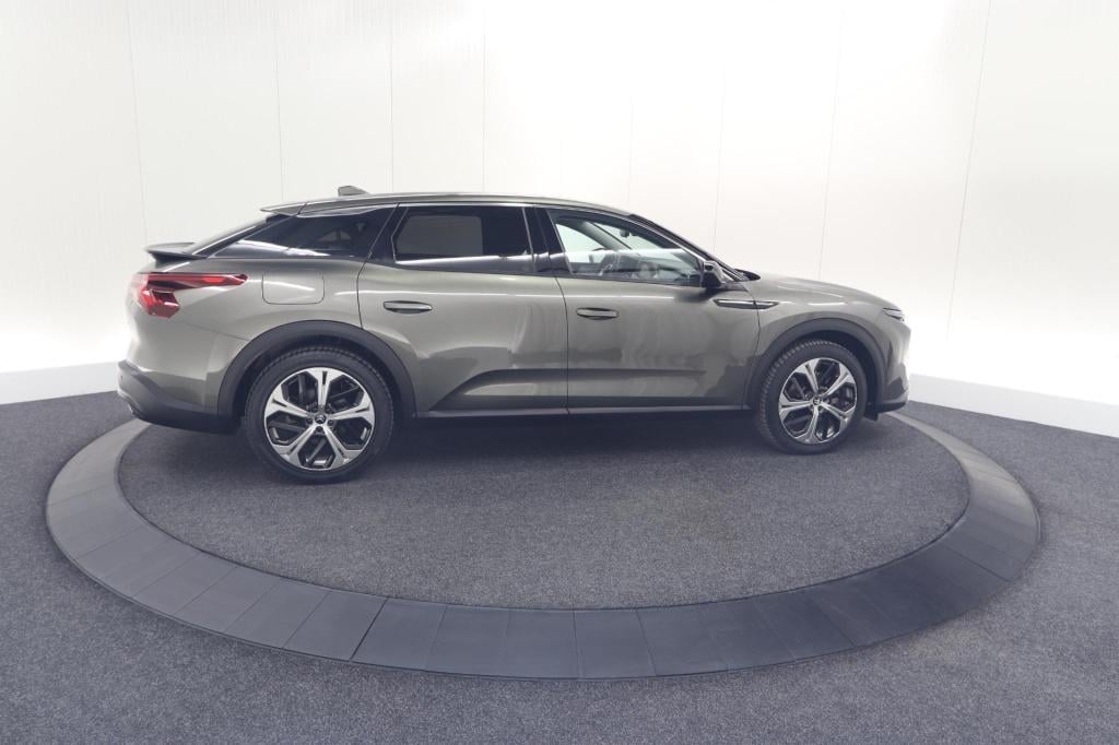 Citroen C5 X 1.6 plug-in hybrid 225 business | parkeersensoren | navigatie 