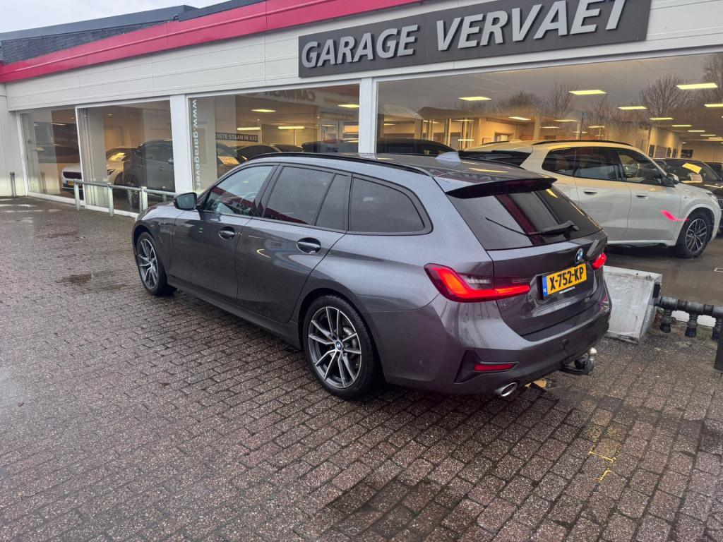 BMW 3-serie touring 330e high executive m-sport
