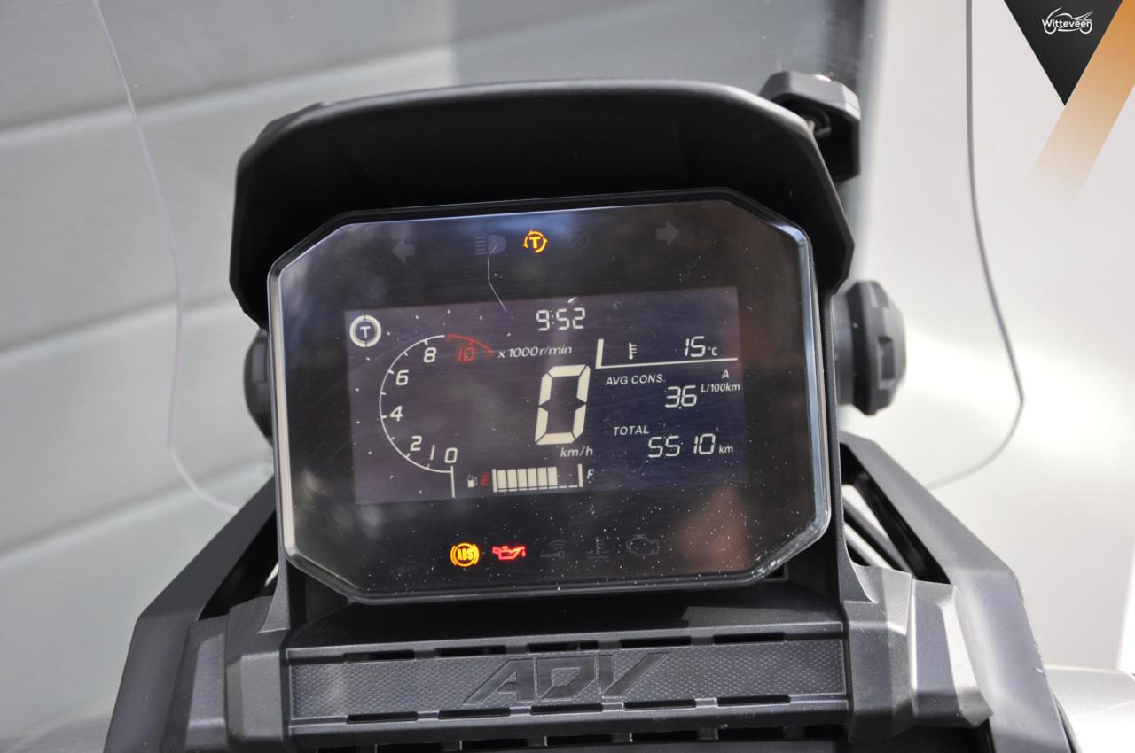 Honda ADV 350