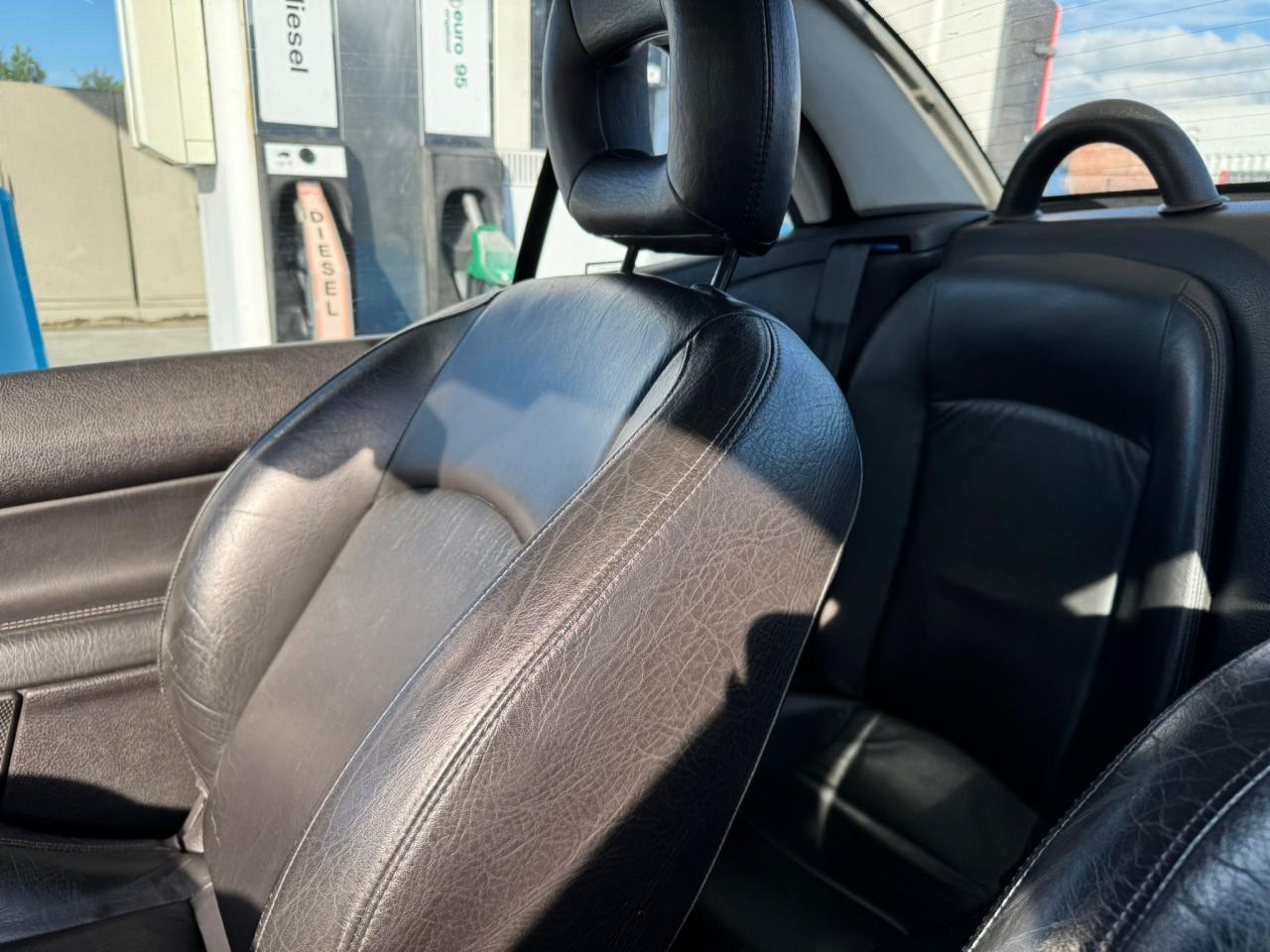 Peugeot 206 Cabrio 136 PK