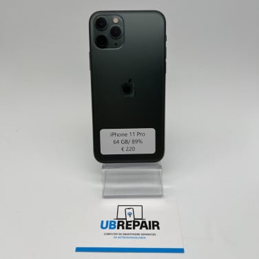 Apple iPhone 11 Pro Groen 64 GB