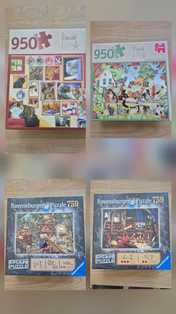 Puzzels