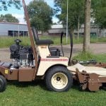 Grasshopper 526 V 52 krachtinge compacte frontmaaier