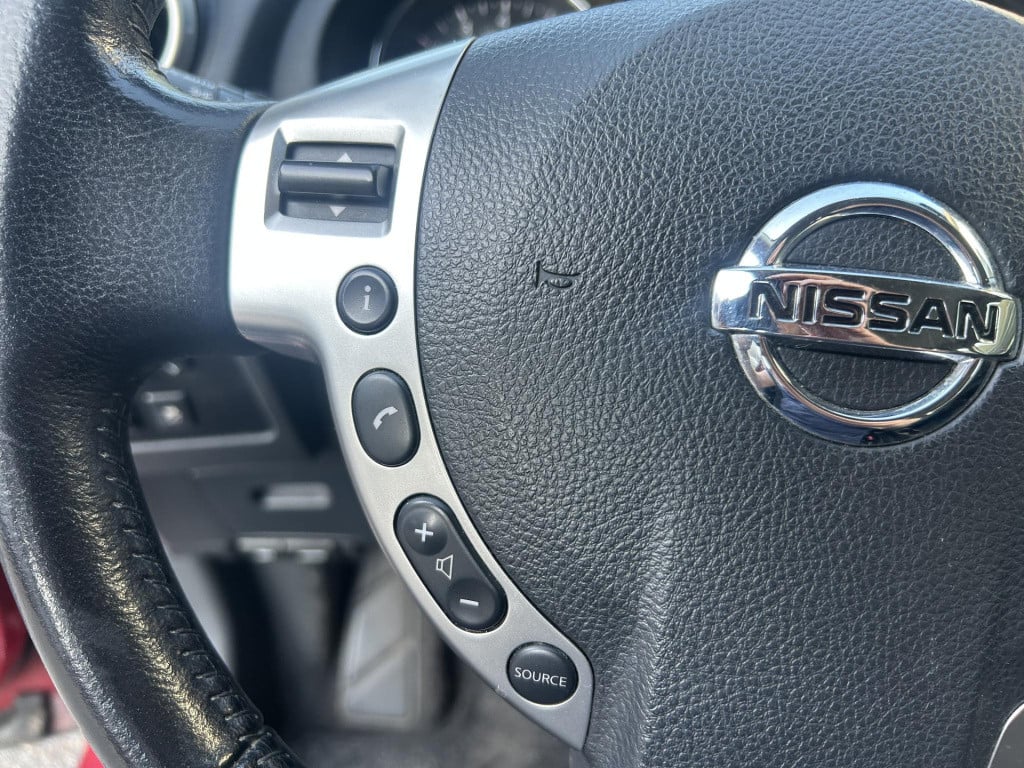Nissan Qashqai 1.6 acenta