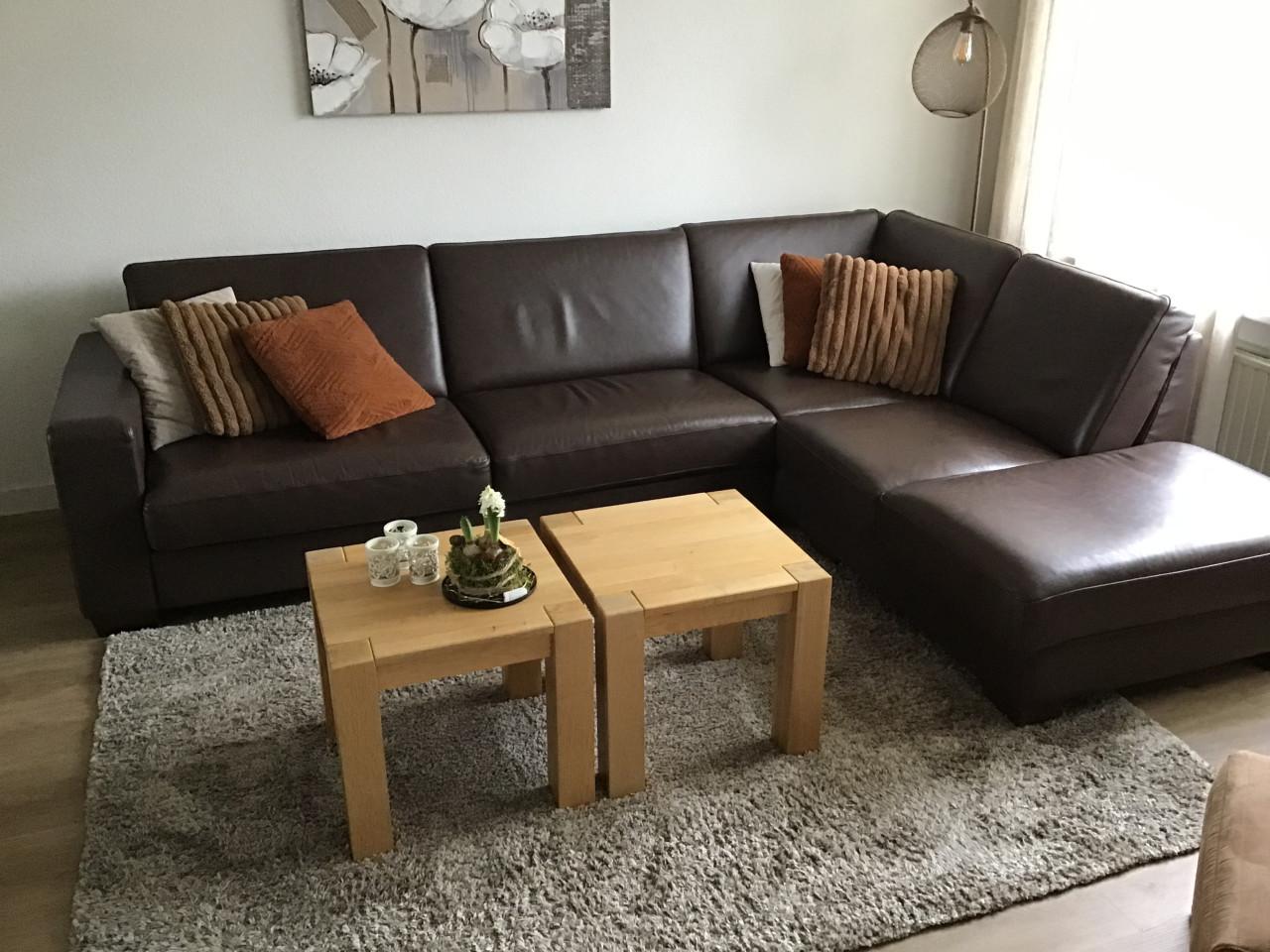 Te koop: gave hoekbank