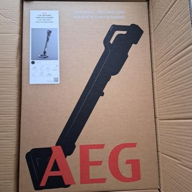 AEG Ultimate 8000 accu steelstofzuiger 3-1 Wet & Dry