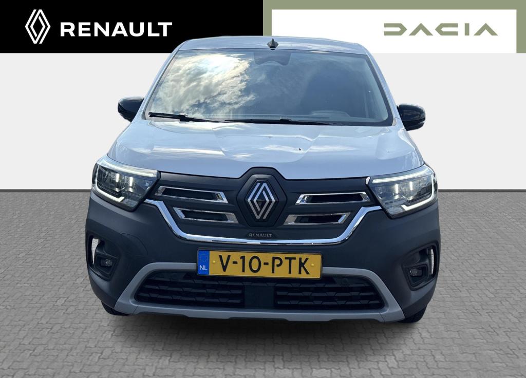 Renault Kangoo e-tech extra l2 44 kwh