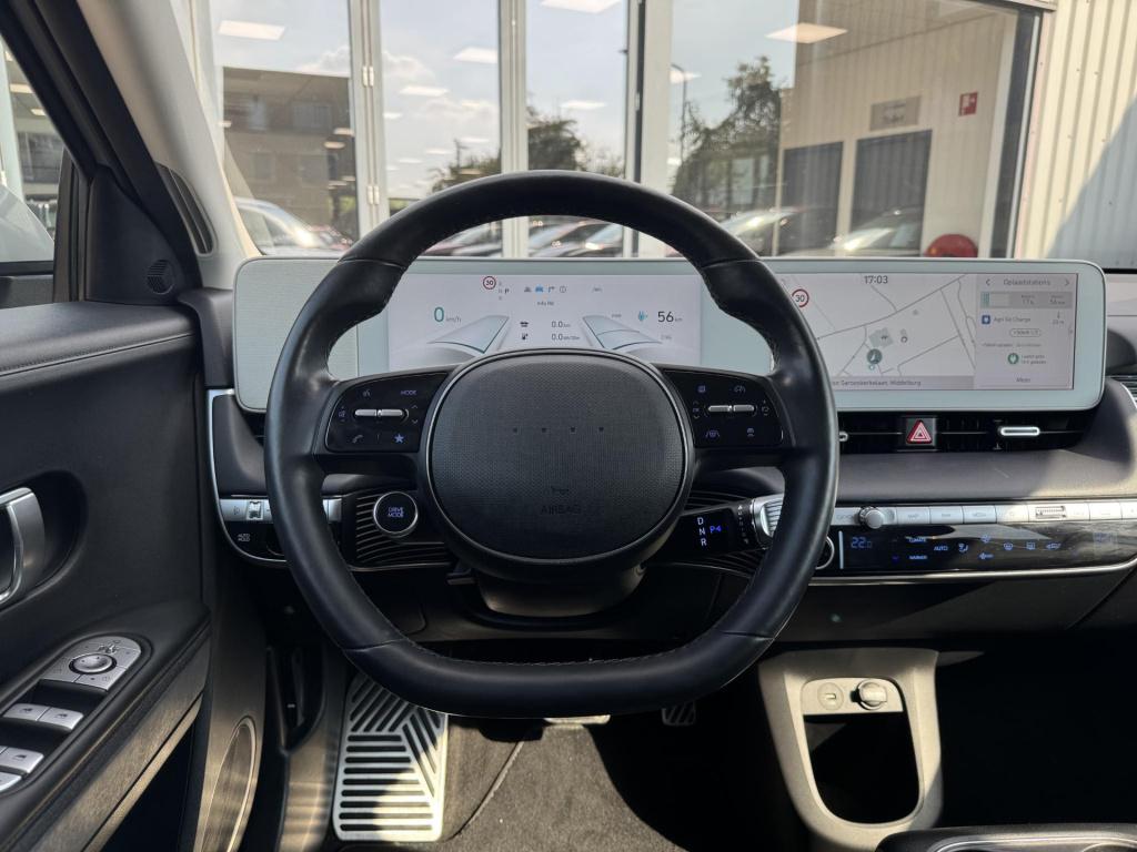 Hyundai Ioniq 5 connect+ 73kwh