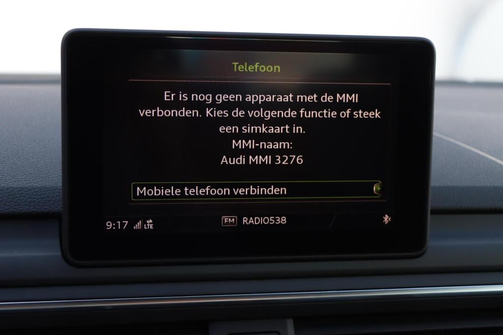 Audi A5 sportback 2.0 tfsi mhev sport s-line edition 190pk s tronic