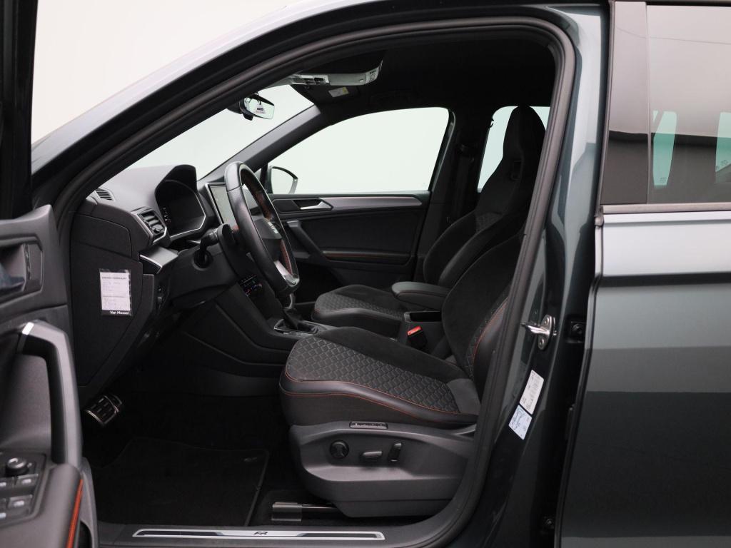 Seat Tarraco 1.5 tsi fr business | automaat | virtual cockpit | climate con
