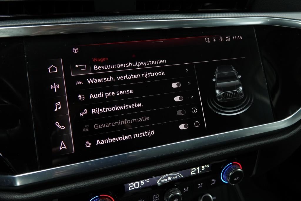 Audi Q3 35 tfsi | acc | carplay | pdc |
