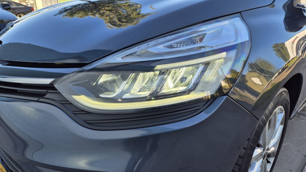 Renault Clio *led*navi*airco*lmv*isofix*nap 0.9 tce intens