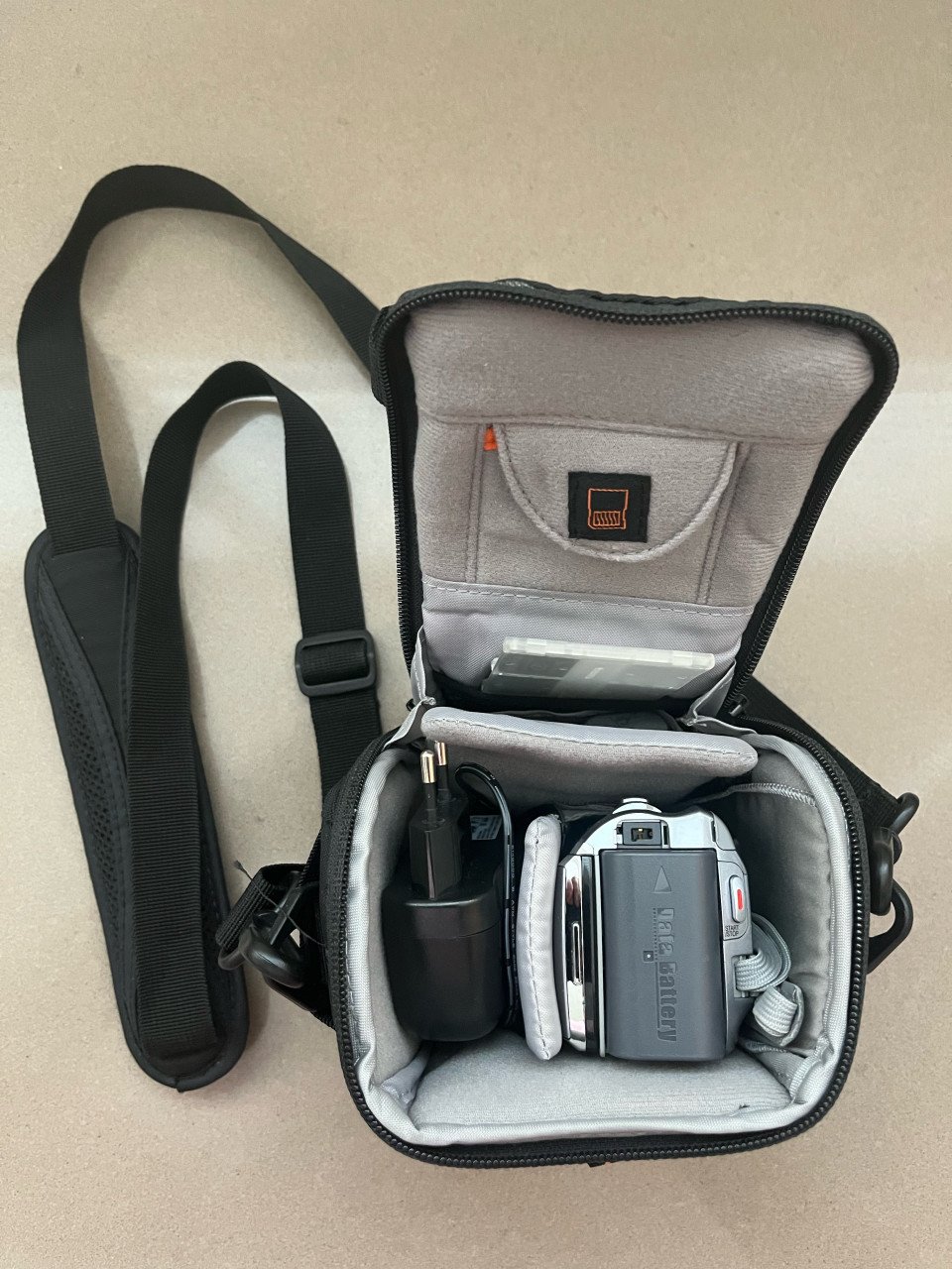 JVC Camcorder