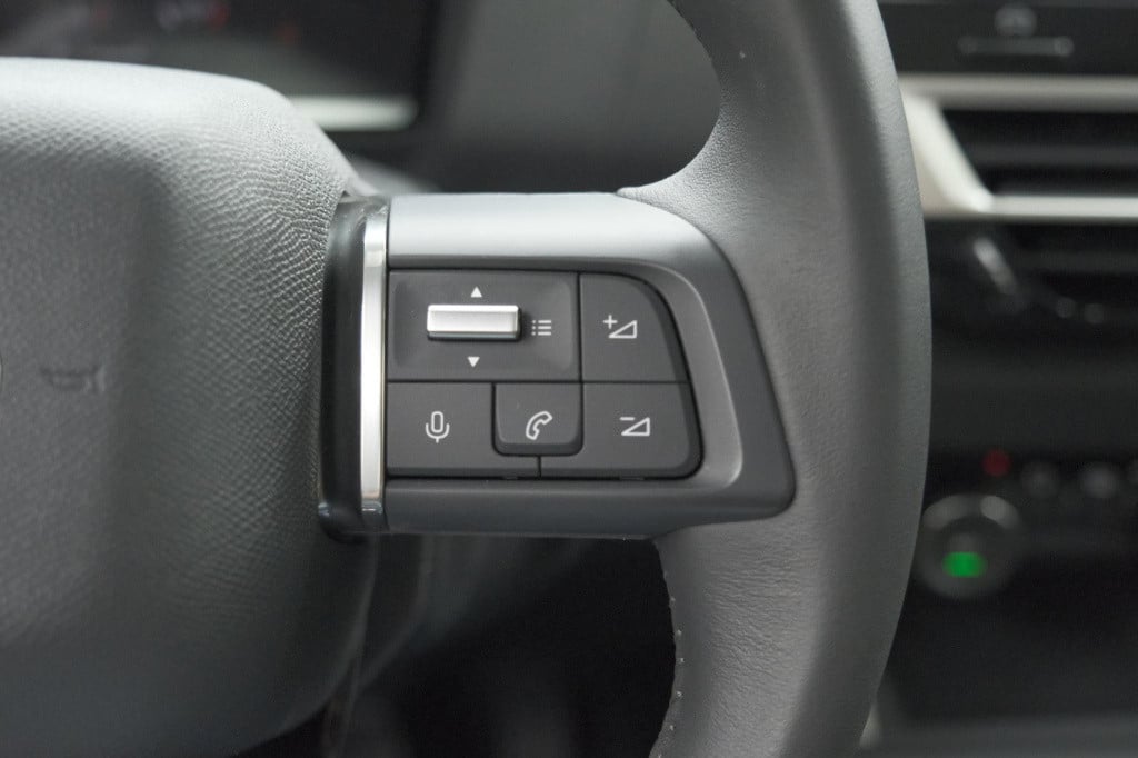 Citroen C4 puretech 130 plus | camera | apple carplay | parkeersensoren