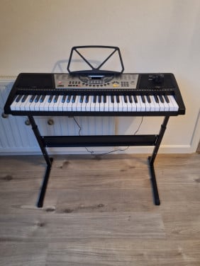NJS 800 keyboard