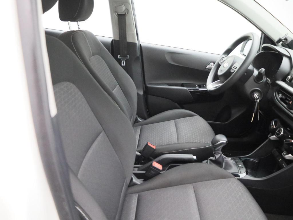 Kia Picanto 1.0 dpi comfortline | automaat | cruise control | dab | bluetoo