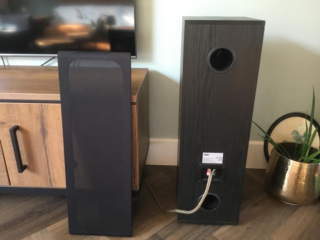 Elac luidsprekers