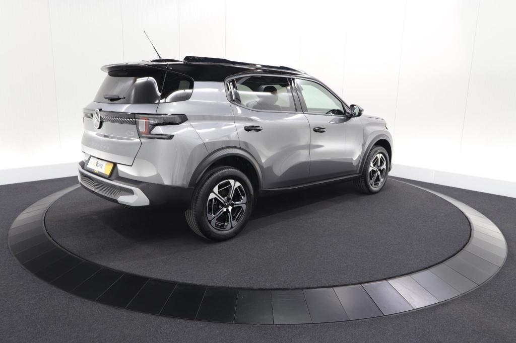 Citroen C3 Aircross 1.2 hybrid 145pk max | camera | dodehoekdetectie | navi