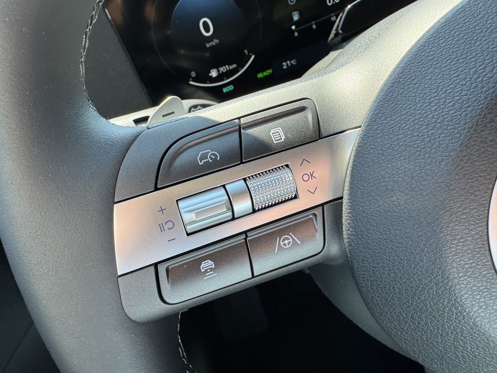 Hyundai Kona 1.6 gdi hev comfort smart | navigatie | elek. kofferbak | crui