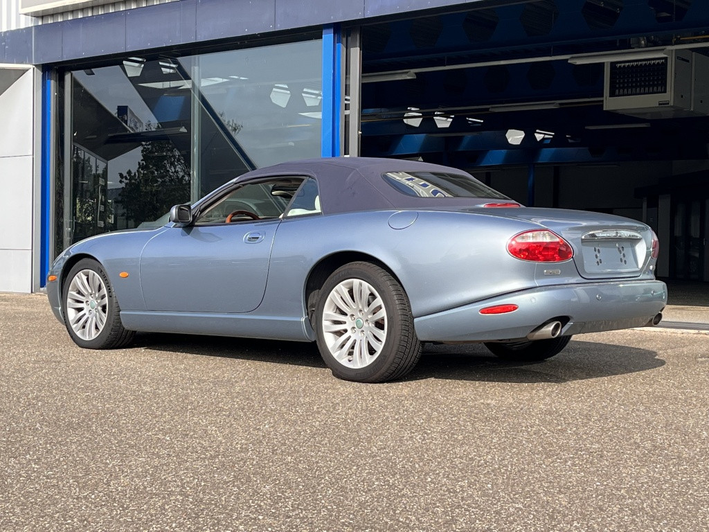 Jaguar Xk xk8 4.0 v8 cabriolet