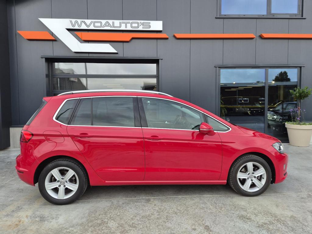 Volkswagen Golf Sportsvan 1.4 tsi highline