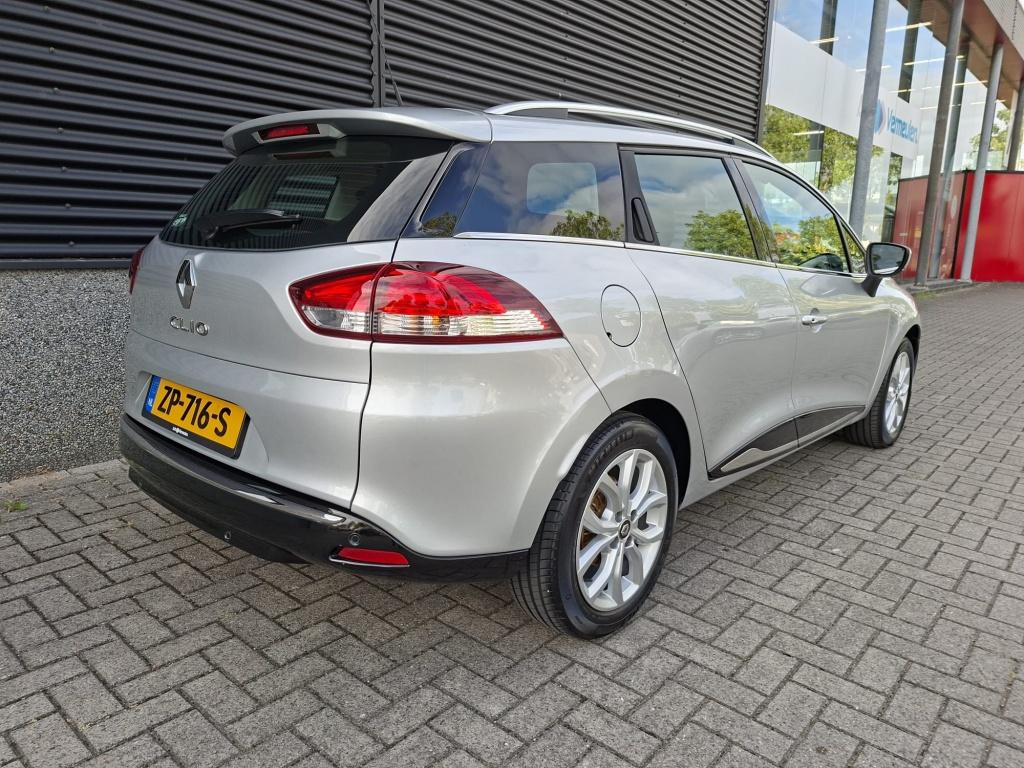 Renault Clio estate 0.9 tce intens