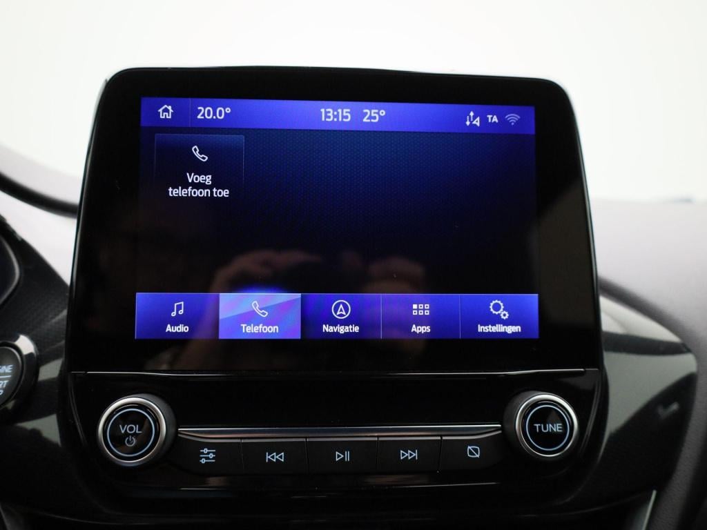 Ford Puma 1.0 ecoboost hybrid st-line | automaat | adaptieve cruise control