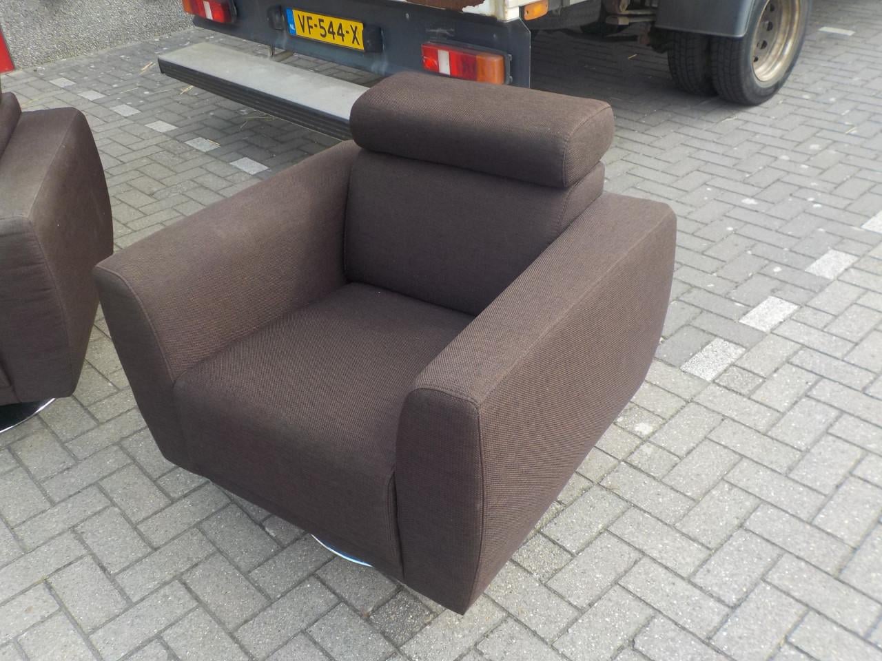 4 zeer mooie kwaliteit fauteuils in zeer goede staat setprijs 295 euro
