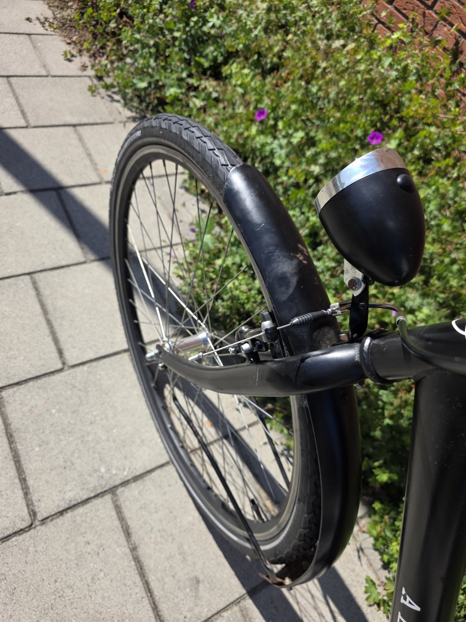 ALTEC | LONDON | 28 INCH | FRAME 61 CM | NETTE STAAT!