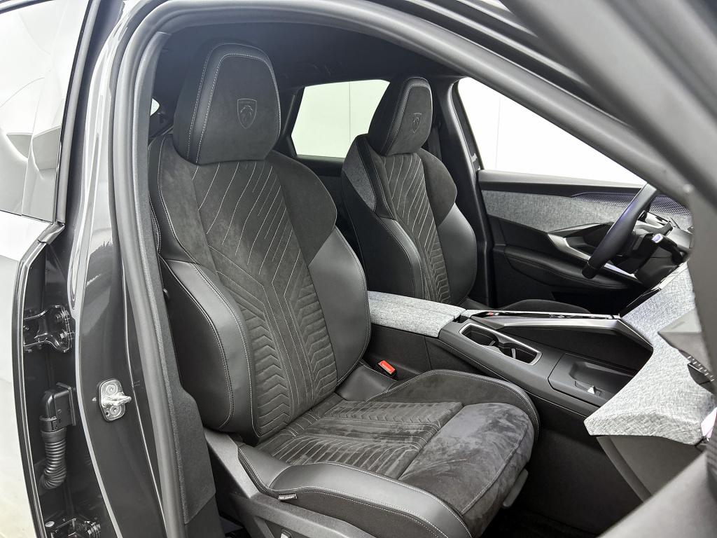 Peugeot 3008 hybrid 145 pk automaat gt | rijklaar | agr stoelen | elektrisc