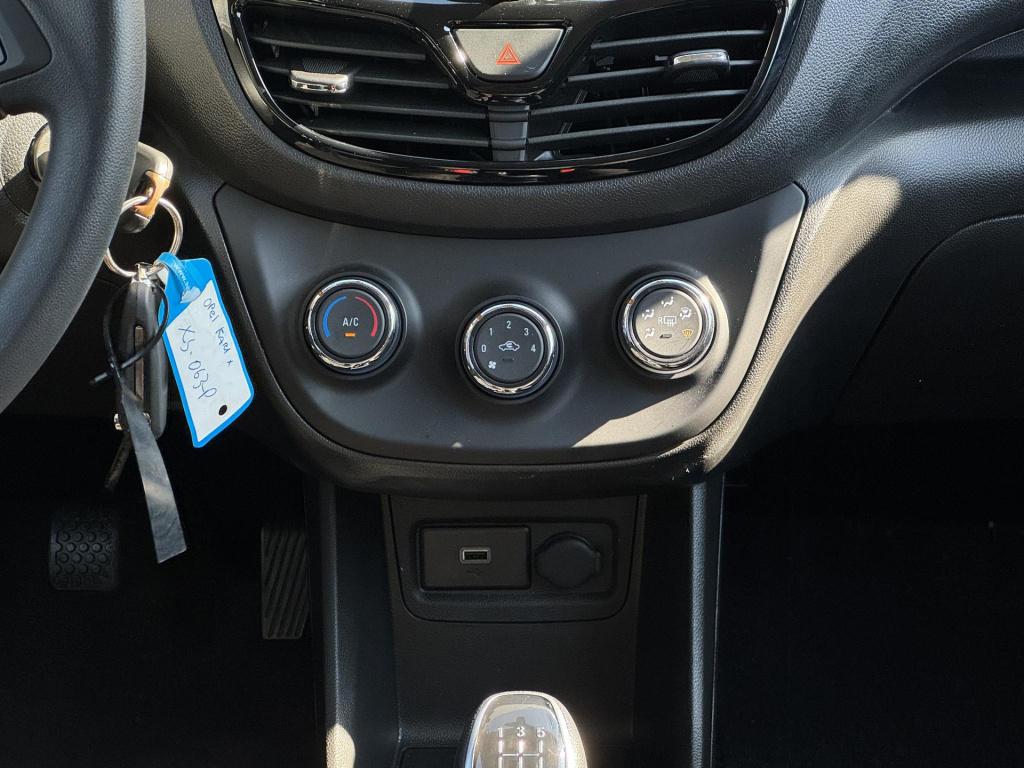 Opel Karl 1.0 rocks online edition nl-auto, 1e eigenaar!