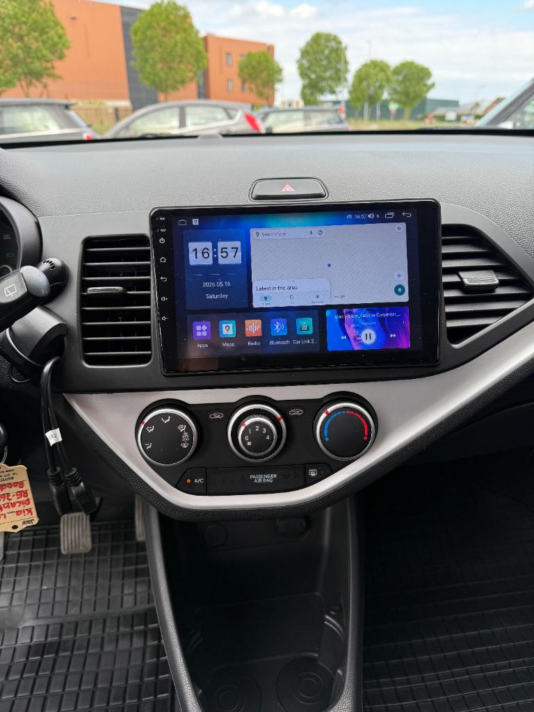 Kia Picanto 1.0 cvvt comfortline - stoelverwarming