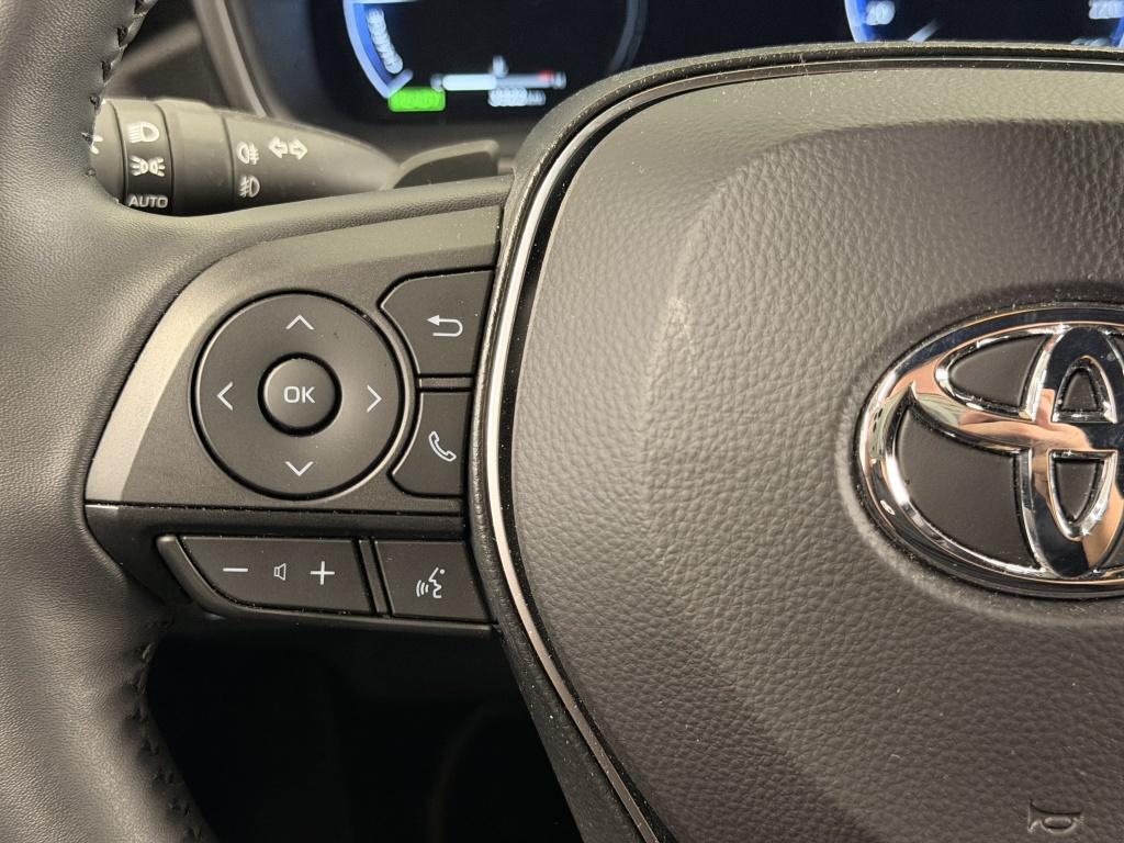 Toyota Corolla Touring Sports hybrid 180 executive