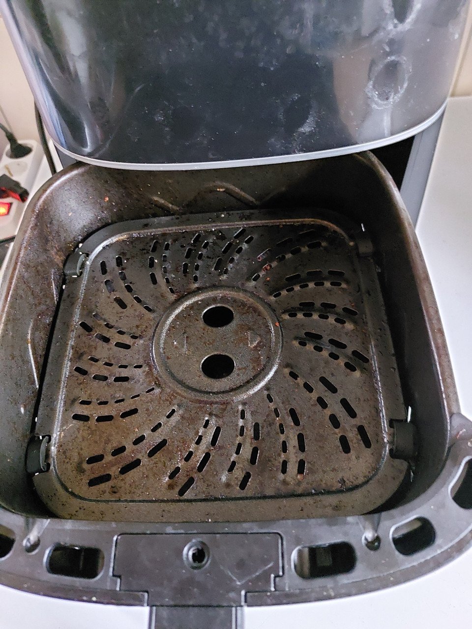 PRINCESS DIGITALE AIRFRYER