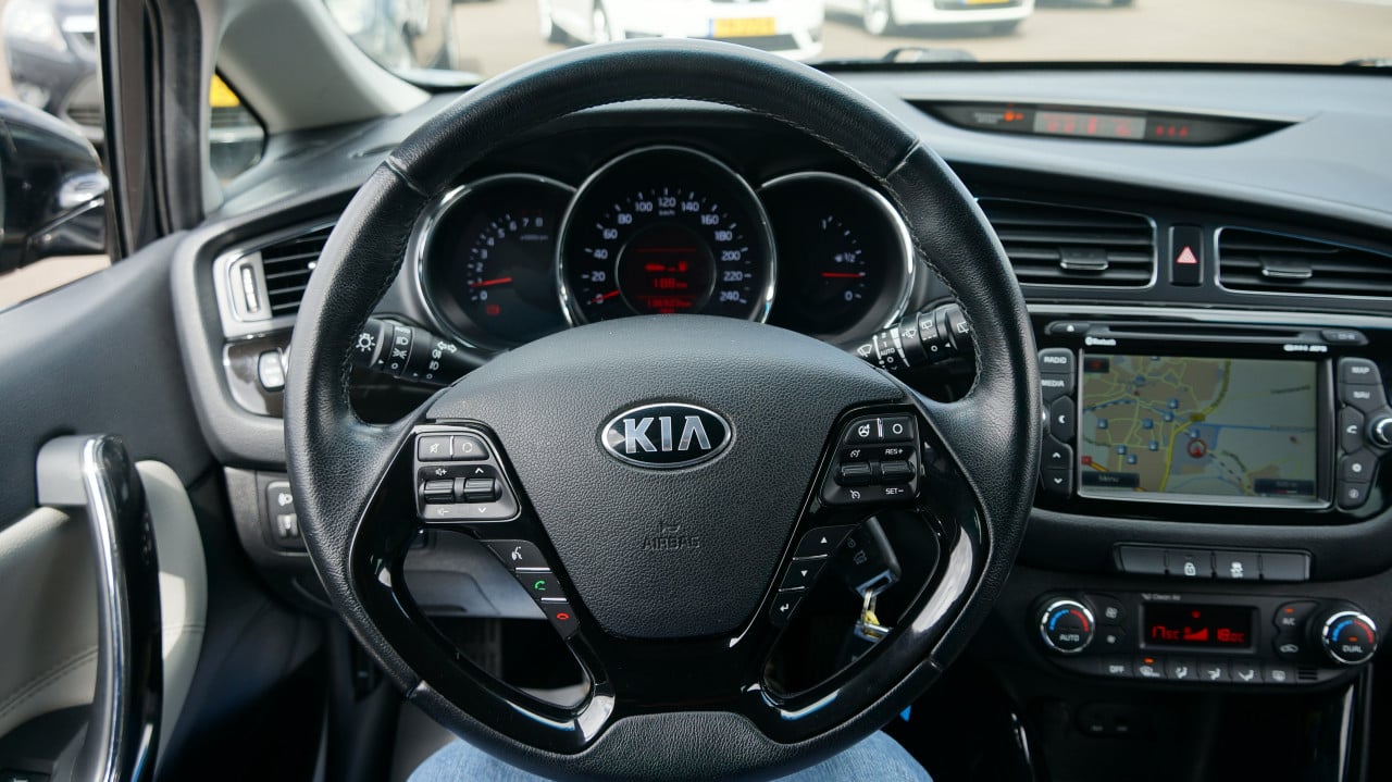 Kia cee'd Sportswagon 1.6 GDI BusinessLine rijklaar incl garantie