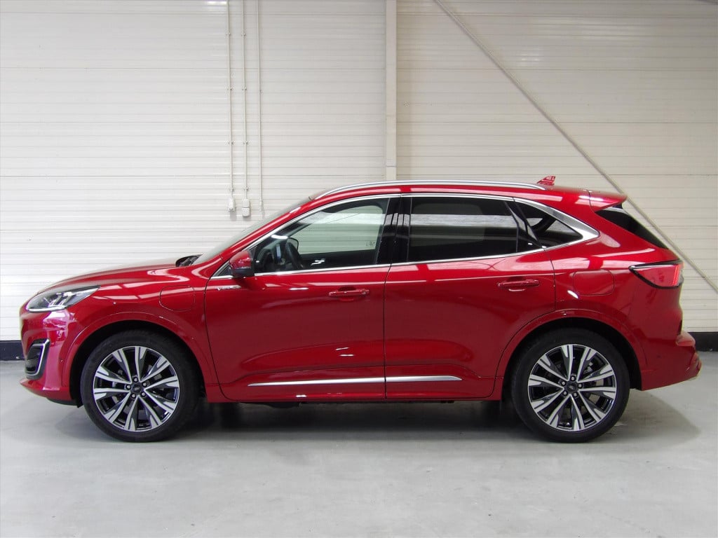 Ford Kuga 2.5 phev e-cvt 225pk vignale