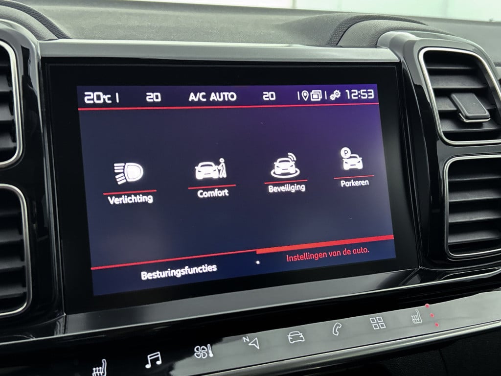 Citroen C5 Aircross 180pk automaat feel | rijklaar | panorama dak | trekhaa