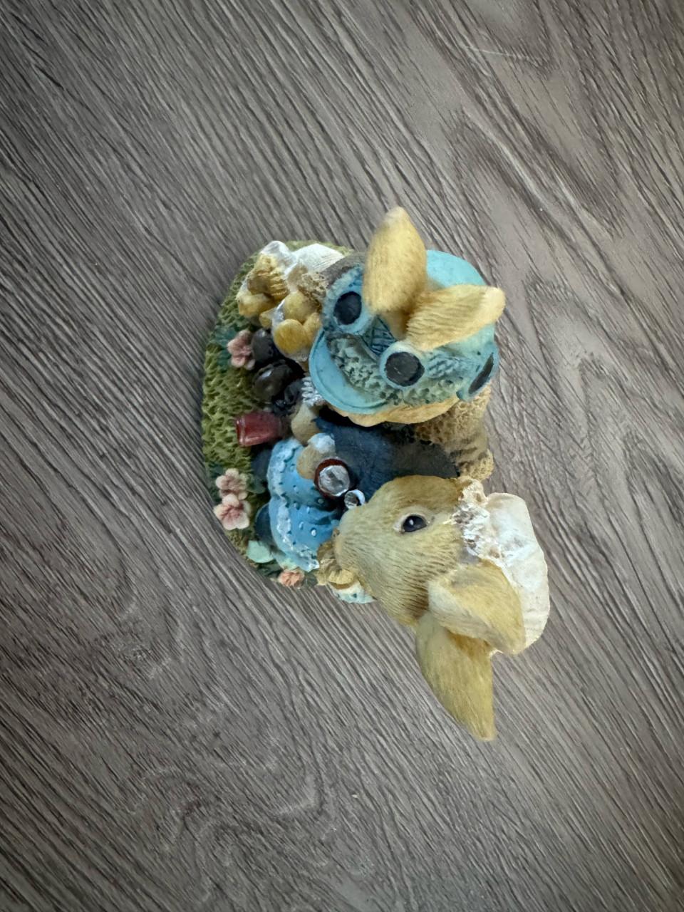 Beeldje “the Picnic” van Regency Fine Arts